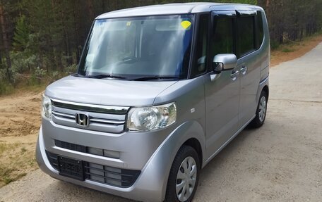 Honda N-BOX I рестайлинг, 2017 год, 600 000 рублей, 2 фотография