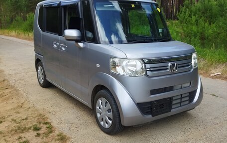 Honda N-BOX I рестайлинг, 2017 год, 600 000 рублей, 8 фотография