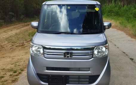 Honda N-BOX I рестайлинг, 2017 год, 600 000 рублей, 7 фотография