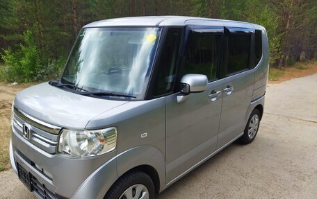 Honda N-BOX I рестайлинг, 2017 год, 600 000 рублей, 6 фотография