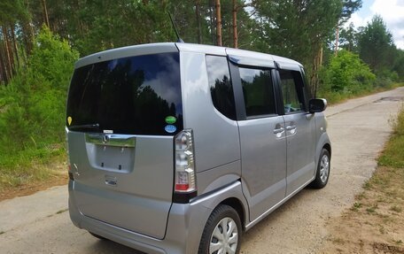 Honda N-BOX I рестайлинг, 2017 год, 600 000 рублей, 10 фотография