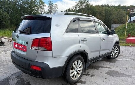KIA Sorento II рестайлинг, 2009 год, 850 000 рублей, 6 фотография