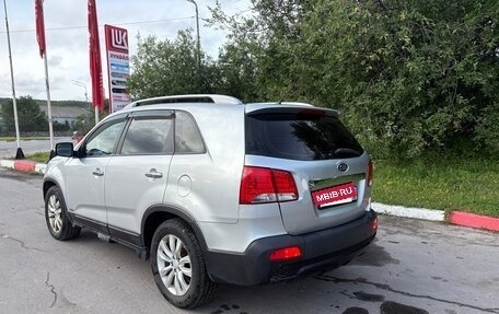 KIA Sorento II рестайлинг, 2009 год, 850 000 рублей, 5 фотография