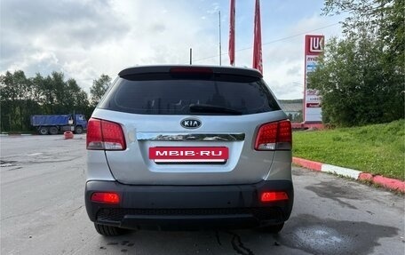 KIA Sorento II рестайлинг, 2009 год, 850 000 рублей, 4 фотография