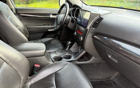 KIA Sorento II рестайлинг, 2009 год, 850 000 рублей, 8 фотография