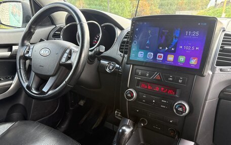 KIA Sorento II рестайлинг, 2009 год, 850 000 рублей, 9 фотография