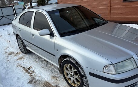 Skoda Octavia IV, 2008 год, 550 000 рублей, 3 фотография