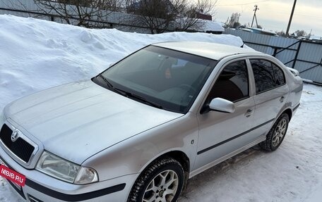 Skoda Octavia IV, 2008 год, 550 000 рублей, 2 фотография
