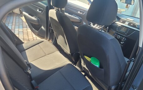 KIA Rio IV, 2017 год, 1 350 000 рублей, 8 фотография