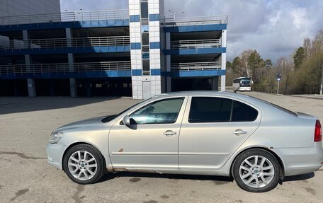 Skoda Octavia, 2012 год, 540 000 рублей, 8 фотография