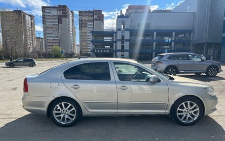 Skoda Octavia, 2012 год, 540 000 рублей, 4 фотография