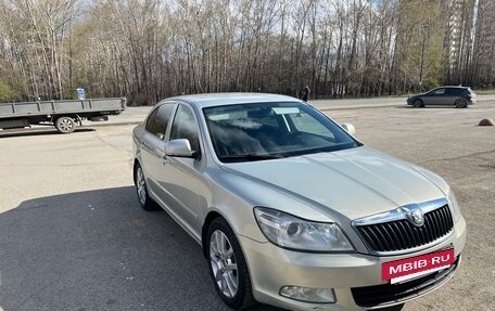 Skoda Octavia, 2012 год, 540 000 рублей, 3 фотография
