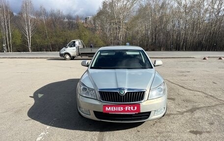 Skoda Octavia, 2012 год, 540 000 рублей, 2 фотография