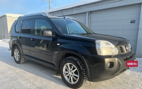 Nissan X-Trail, 2010 год, 1 270 000 рублей, 2 фотография