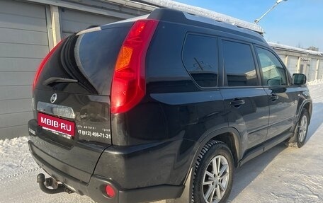 Nissan X-Trail, 2010 год, 1 270 000 рублей, 4 фотография