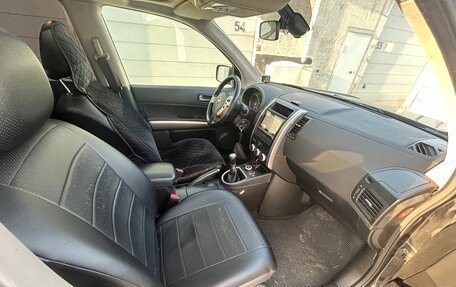 Nissan X-Trail, 2010 год, 1 270 000 рублей, 10 фотография