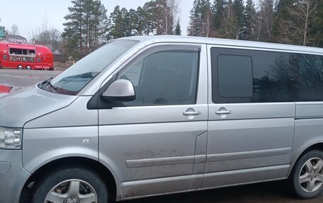 Volkswagen Multivan T5, 2004 год, 1 200 000 рублей, 2 фотография