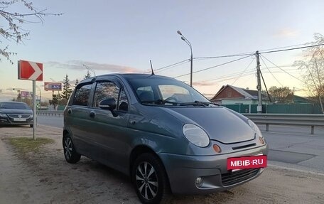 Daewoo Matiz I, 2012 год, 310 000 рублей, 2 фотография