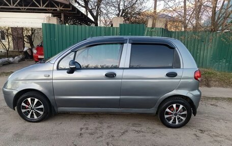 Daewoo Matiz I, 2012 год, 310 000 рублей, 6 фотография
