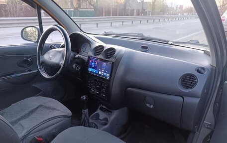 Daewoo Matiz I, 2012 год, 310 000 рублей, 12 фотография