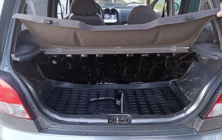 Daewoo Matiz I, 2012 год, 310 000 рублей, 11 фотография