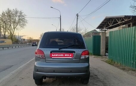 Daewoo Matiz I, 2012 год, 310 000 рублей, 7 фотография