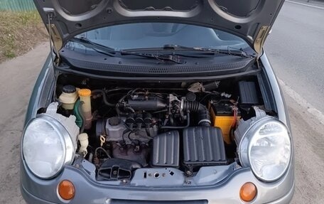 Daewoo Matiz I, 2012 год, 310 000 рублей, 10 фотография