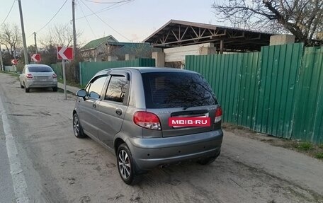 Daewoo Matiz I, 2012 год, 310 000 рублей, 4 фотография