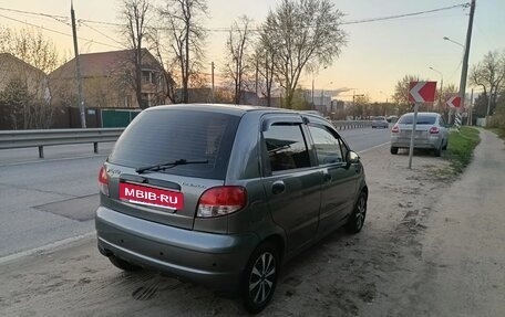 Daewoo Matiz I, 2012 год, 310 000 рублей, 5 фотография