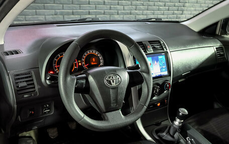 Toyota Corolla, 2012 год, 1 100 000 рублей, 11 фотография