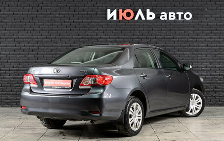 Toyota Corolla, 2012 год, 1 100 000 рублей, 4 фотография