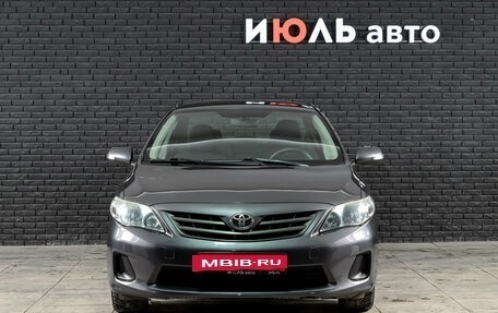 Toyota Corolla, 2012 год, 1 100 000 рублей, 2 фотография