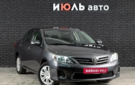 Toyota Corolla, 2012 год, 1 100 000 рублей, 3 фотография
