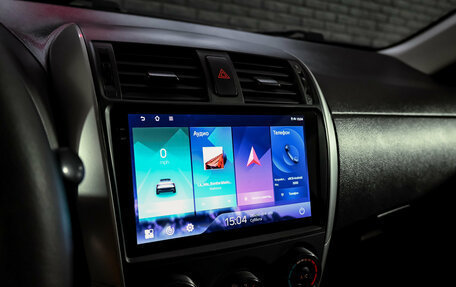 Toyota Corolla, 2012 год, 1 100 000 рублей, 14 фотография