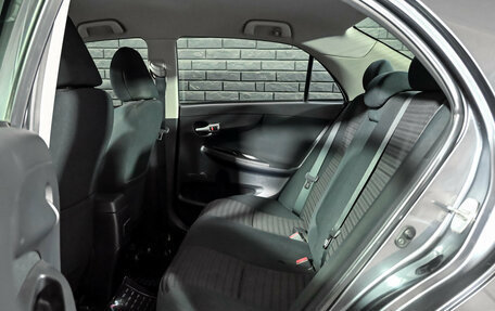 Toyota Corolla, 2012 год, 1 100 000 рублей, 18 фотография