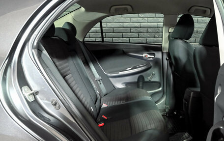 Toyota Corolla, 2012 год, 1 100 000 рублей, 17 фотография