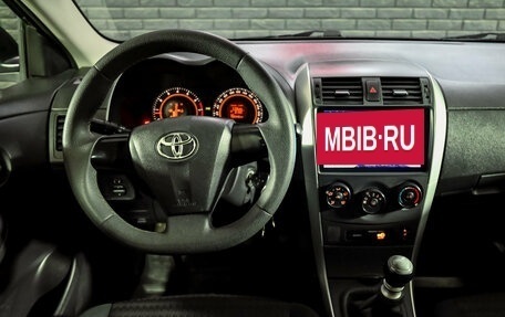 Toyota Corolla, 2012 год, 1 100 000 рублей, 15 фотография