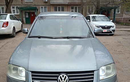 Volkswagen Passat B5+ рестайлинг, 2003 год, 600 000 рублей, 9 фотография