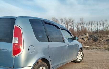 Skoda Roomster, 2007 год, 550 000 рублей, 4 фотография