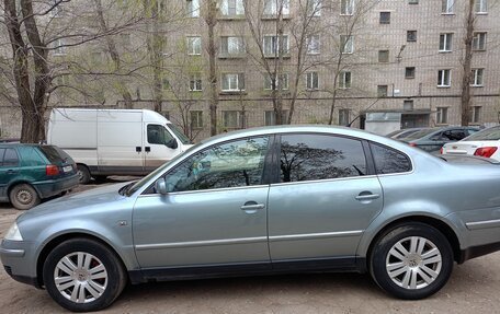 Volkswagen Passat B5+ рестайлинг, 2003 год, 600 000 рублей, 10 фотография