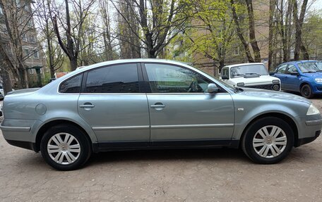 Volkswagen Passat B5+ рестайлинг, 2003 год, 600 000 рублей, 8 фотография