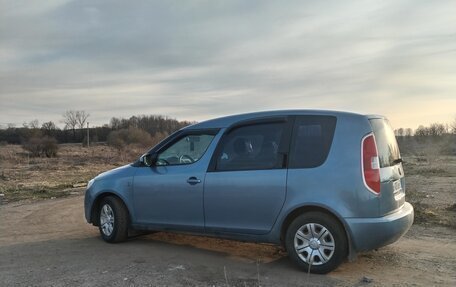 Skoda Roomster, 2007 год, 550 000 рублей, 5 фотография
