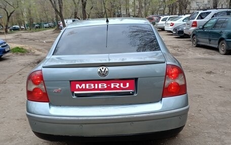 Volkswagen Passat B5+ рестайлинг, 2003 год, 600 000 рублей, 7 фотография