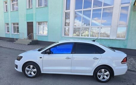 Volkswagen Polo VI (EU Market), 2018 год, 820 000 рублей, 9 фотография