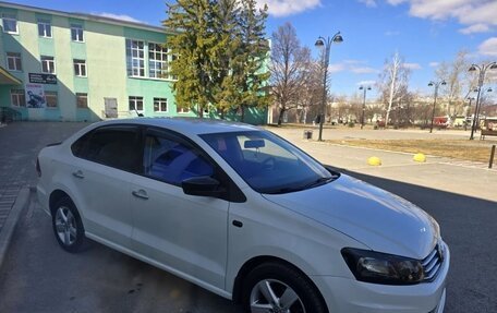 Volkswagen Polo VI (EU Market), 2018 год, 820 000 рублей, 3 фотография