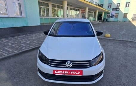 Volkswagen Polo VI (EU Market), 2018 год, 820 000 рублей, 5 фотография