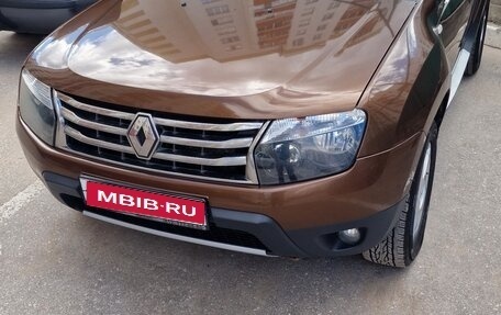 Renault Duster I рестайлинг, 2014 год, 1 200 000 рублей, 1 фотография