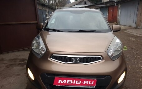 KIA Picanto II, 2011 год, 680 000 рублей, 1 фотография