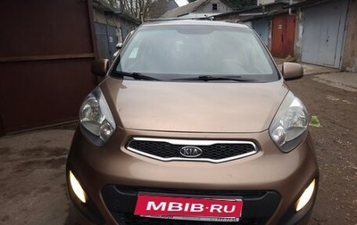 KIA Picanto II, 2011 год, 680 000 рублей, 1 фотография