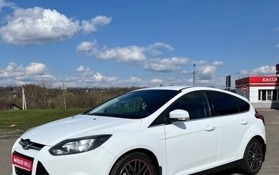 Ford Focus III, 2013 год, 899 000 рублей, 1 фотография